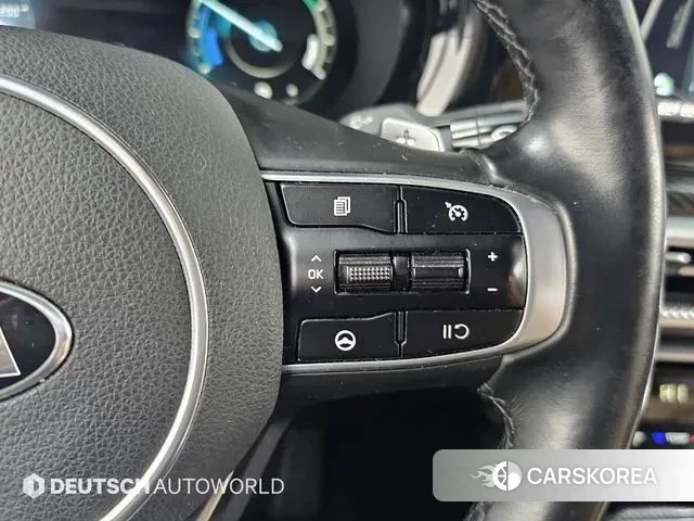 Kia K5 Hybrid 3rd Generation 2020 Серый из Кореи, фото 5