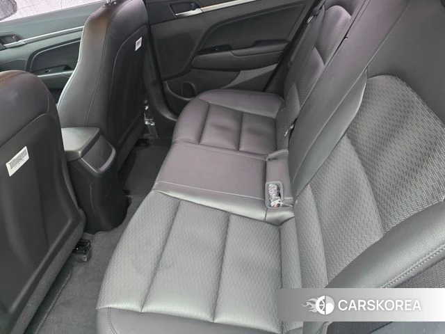 Hyundai The New Avante AD 2020 Белый из Кореи, фото 5