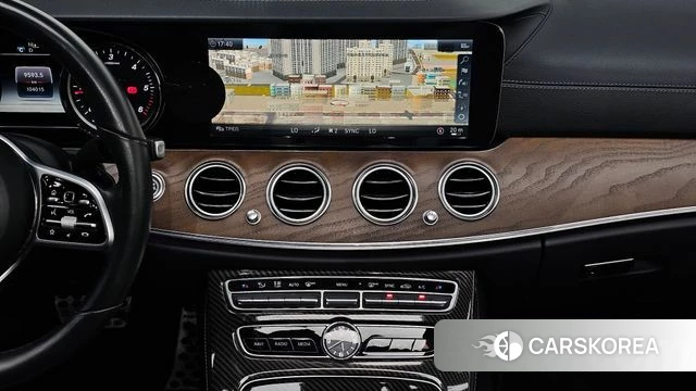 Mercedes-Benz E-Class W213 2019 Белый из Кореи, фото 5