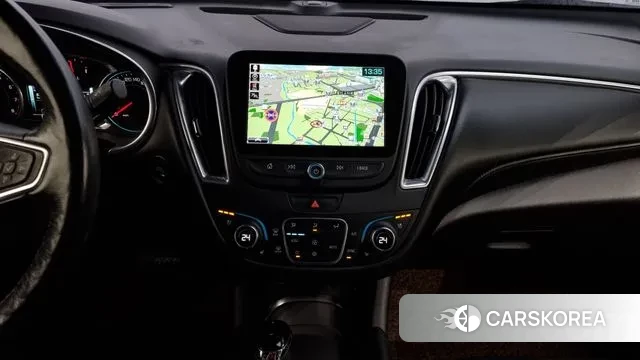 Chevrolet (GM Daewoo) All New Malibu 2018 Белый из Кореи, фото 5