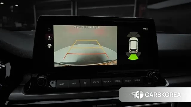 Kia Seltos 2021 Белый из Кореи, фото 5