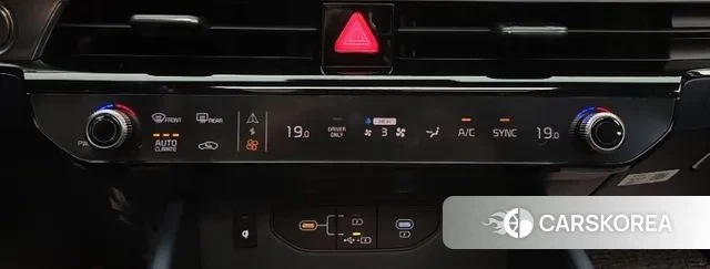 Kia The New K8 Hybrid 2024 Белый из Кореи, фото 5