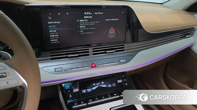 Hyundai The New Grandeur IG 2020 Белый из Кореи, фото 5