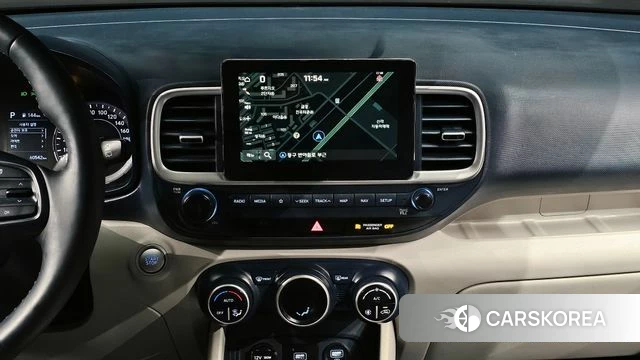 Hyundai Venue 2020 Синий из Кореи, фото 5