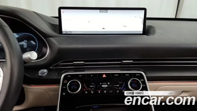 Genesis GV80 id 2264661 из Кореи 5