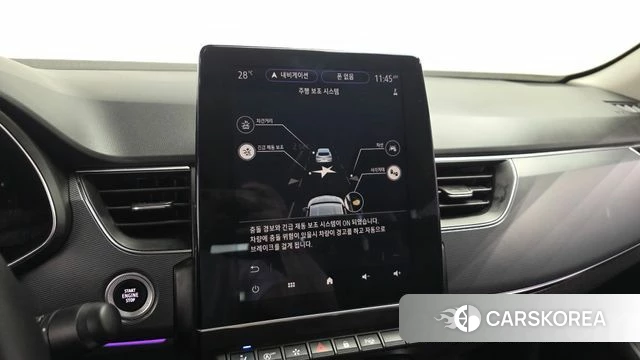 Renault Korea (Samsung) XM3 2020 Серый из Кореи, фото 5