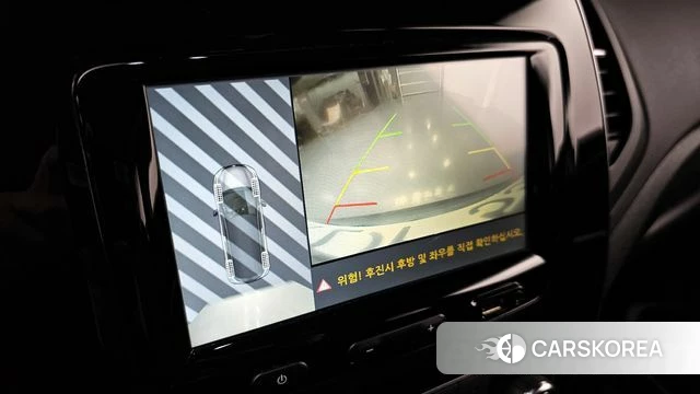 Renault Korea (Samsung) New QM3 2019 Серый из Кореи, фото 5