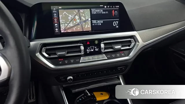 BMW 3 Series (G20) 2021 Белый из Кореи, фото 5