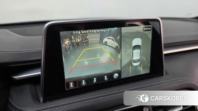 Genesis G70 2019 Черный из Кореи, фото 5