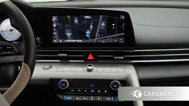 Hyundai Avante (CN7) 2020 Серый из Кореи, фото 5