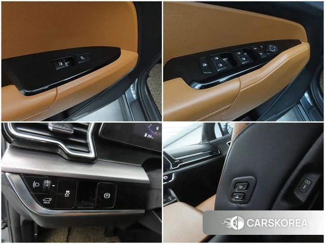 Kia Sportage 5th Generation 2022 Серый из Кореи, фото 5