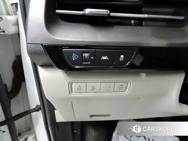 Kia Carnival 4th generation 2021 Белый из Кореи, фото 5