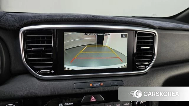 Kia Sportage The Bold 2020 Белый из Кореи, фото 5