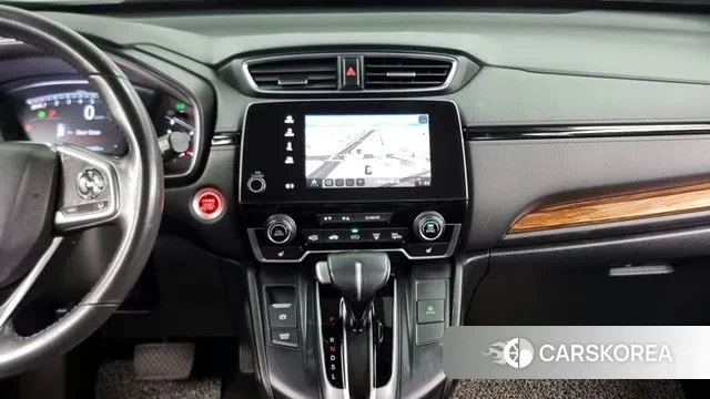 Honda CR-V 5th generation 2019 Черный из Кореи, фото 5