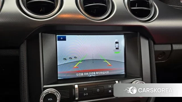 Ford Mustang 2021 Красный из Кореи, фото 5