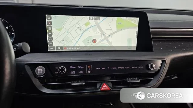 Kia K8 2023 Черный из Кореи, фото 5