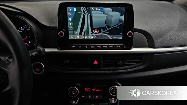 Kia Morning Urban (JA) 2023 Жемчужный цвет из Кореи, фото 5