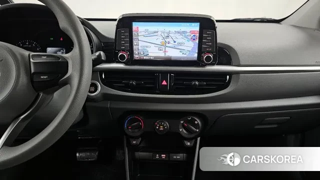 Kia All New Morning (JA) 2018 Жемчужный цвет из Кореи, фото 5