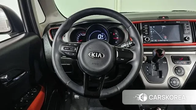 Kia The New Ray 2019 Черный из Кореи, фото 5