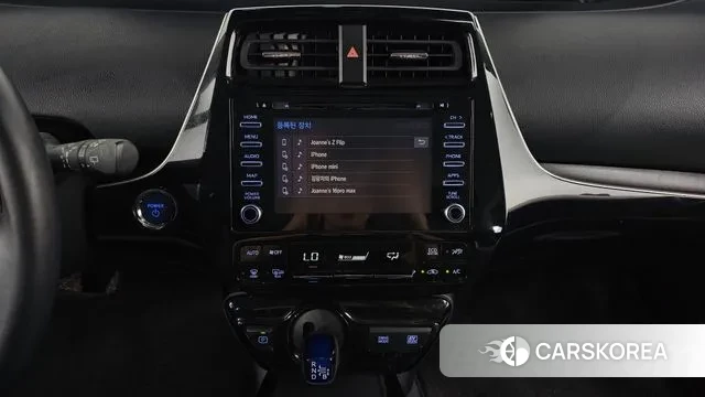 Toyota Prius 4th Generation 2019 Серый из Кореи, фото 5