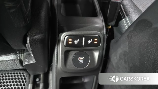 Kia The New Kia Ray 2023 Черный из Кореи, фото 5