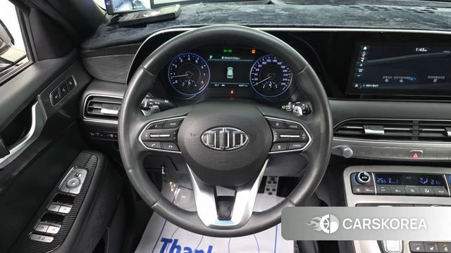 Hyundai Palisade 2019 Серый из Кореи, фото 5