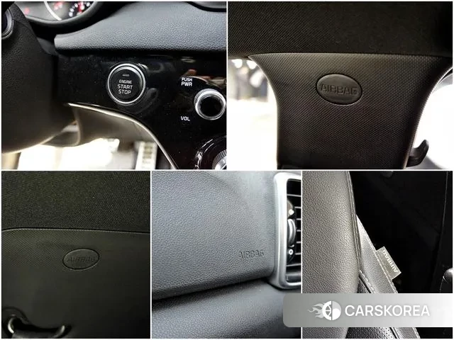 Kia Sportage The Bold 2018 Белый из Кореи, фото 5