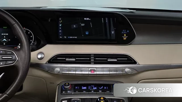 Hyundai Palisade 2021 Белый из Кореи, фото 5