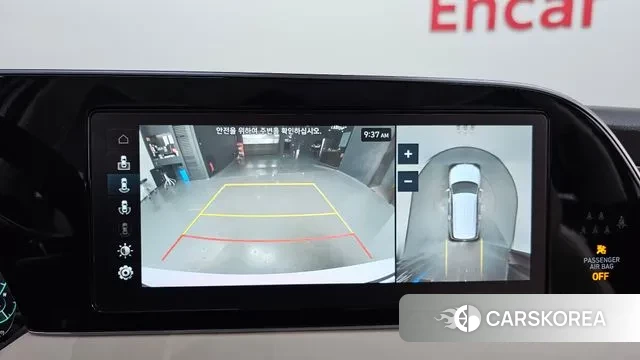 Hyundai Palisade 2021 Белый из Кореи, фото 5