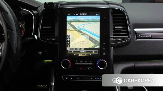 Renault Korea (Samsung) QM6 2018 Белый из Кореи, фото 5