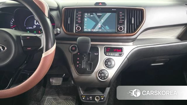 Kia The New Ray 2019 Черный из Кореи, фото 5