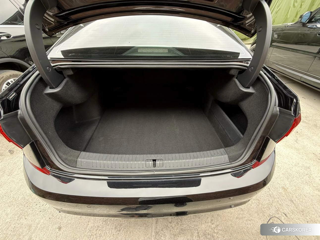 Volkswagen Passat 2021 Черный из Китая, фото 5