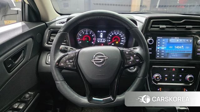 Ssangyong Berry New Tivoli 2021 Белый из Кореи, фото 5