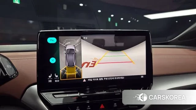 Volkswagen ID.4 2023 Белый из Кореи, фото 5