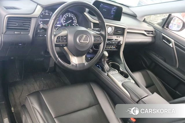 Lexus RX 2022 Синий из Китая, фото 5