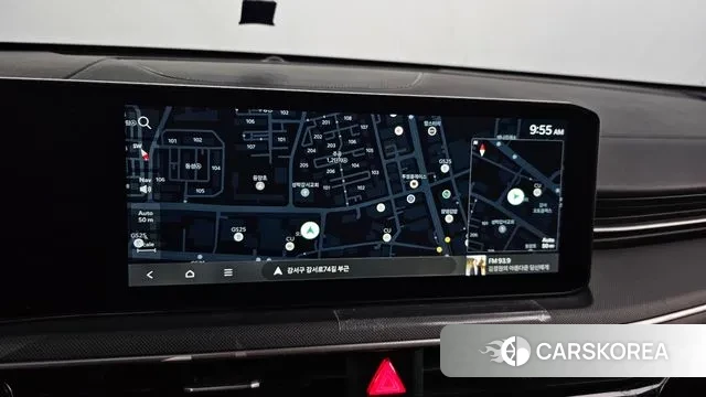 Kia The New K5 Hybrid 3rd generation 2024 Белый из Кореи, фото 5