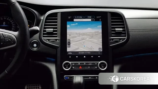 Renault Korea (Samsung) The New SM6 2022 Серый из Кореи, фото 5