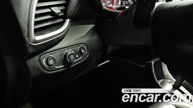 Chevrolet (GM Daewoo) The New Trax id 2712384 из Кореи 5