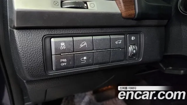 Ssangyong G4 Rexton 2018 Синий из Кореи, фото 5