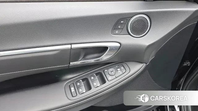 Hyundai Sonata (DN8) 2023 Черный из Кореи, фото 5