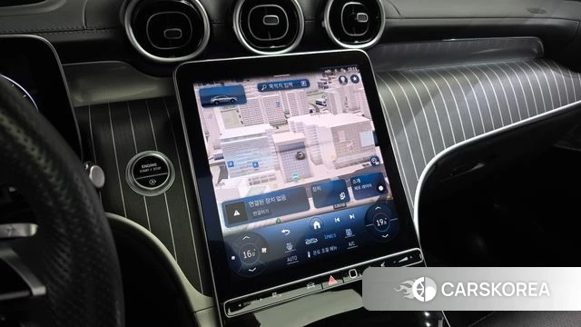 Mercedes-Benz GLC-Class X254 2023 Белый из Кореи, фото 5