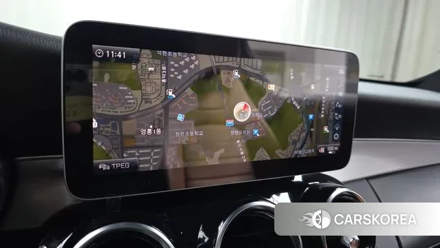 Mercedes-Benz C-Class W205 2019 Белый из Кореи, фото 5