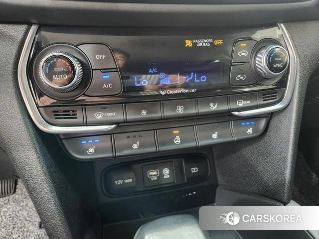 Hyundai Santa Fe TM 2019 Серый из Кореи, фото 5