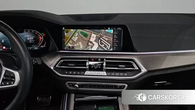 BMW X5 (G05) 2023 Белый из Кореи, фото 5