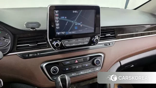 Hyundai The New Grand Starex 2019 Коричневый из Кореи, фото 5