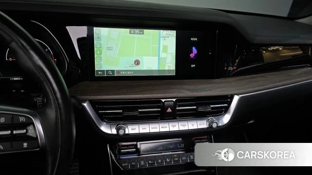 Kia Mohave Master 2023 Белый из Кореи, фото 5