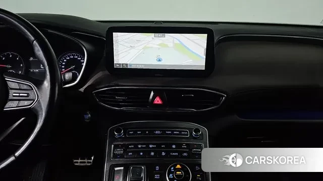 Hyundai The New Santa Fe 2020 Белый из Кореи, фото 5