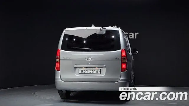 Hyundai The New Grand Starex id 2660297 из Кореи 5