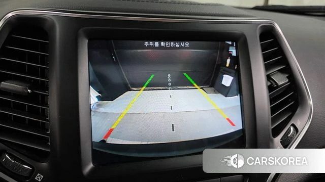 Jeep Cherokee (KL) 2019 Черный из Кореи, фото 5