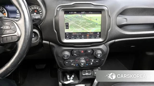 Jeep Renegade 2019 Белый из Кореи, фото 5